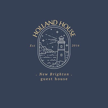 Apartamento Holland House New Brighton Exterior foto