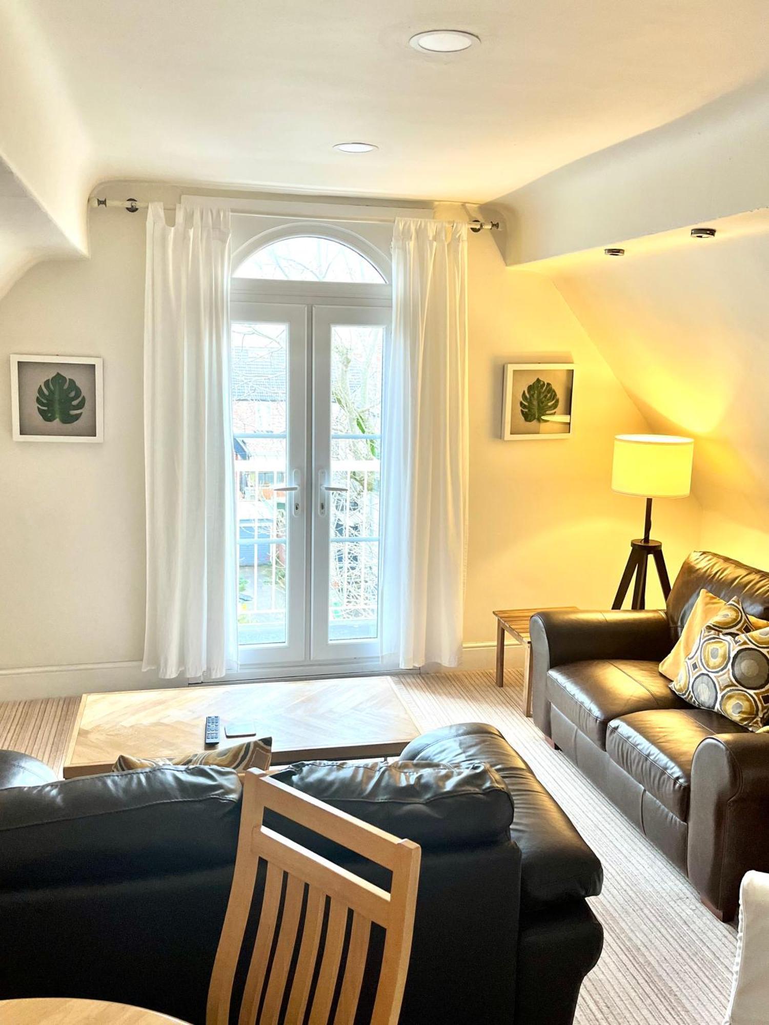 Apartamento Holland House New Brighton Exterior foto