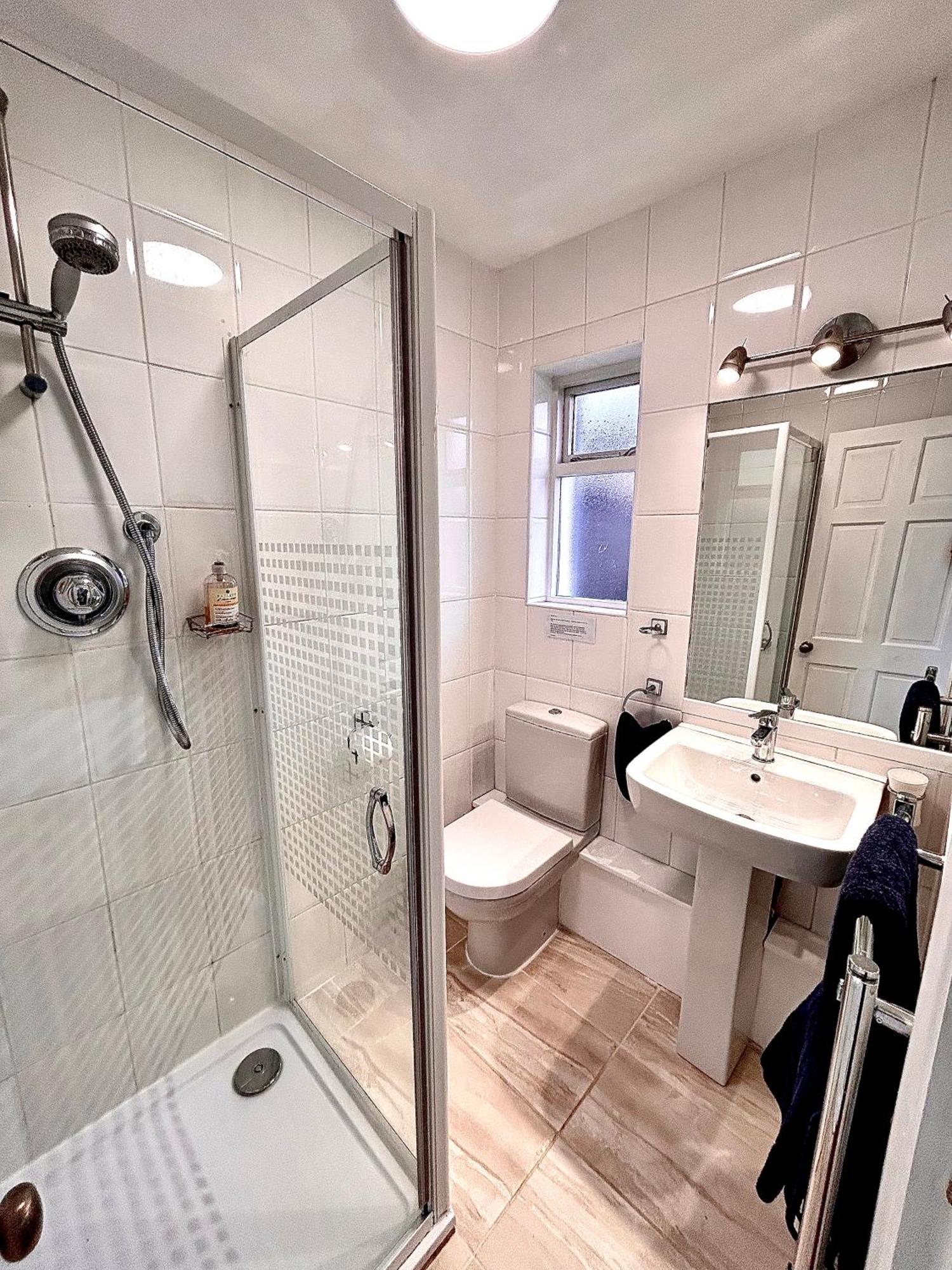 Apartamento Holland House New Brighton Habitación foto