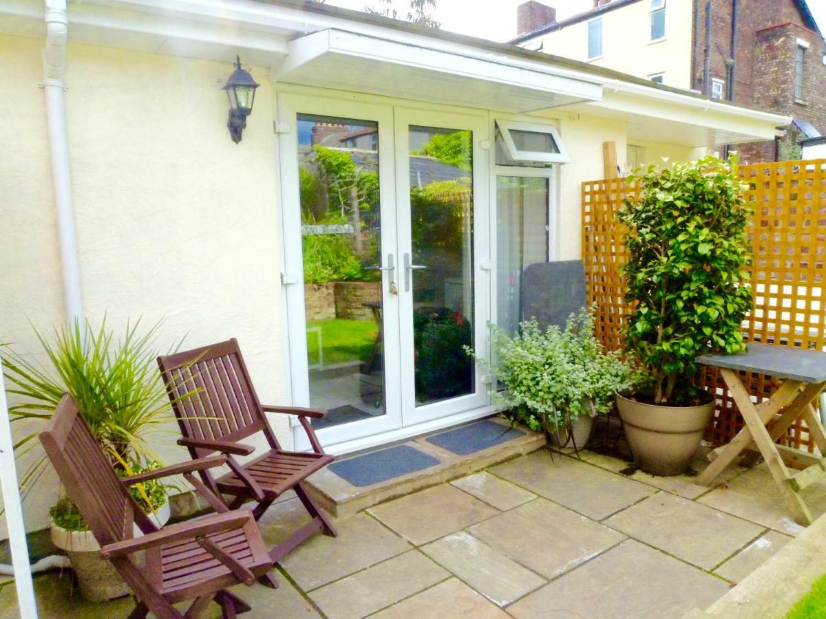 Apartamento Holland House New Brighton Exterior foto